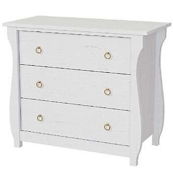 Dresser for Bedroom, 29.3 in Tall Drawer Dresser w/Storage Freestanding, Closet Storage Chest