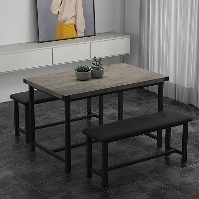 Dining Table Set for 4