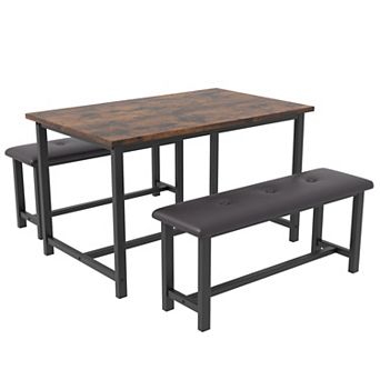 Dining Table Set for 4