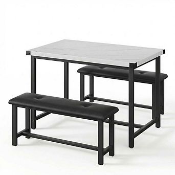 Dining Table Set for 4