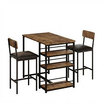 Dining Table Set for 2
