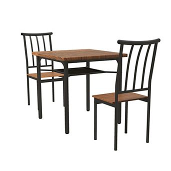 3 pc Dining Table Set for 2