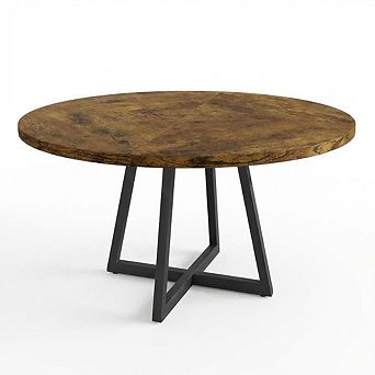 47-inch Round Dining Table