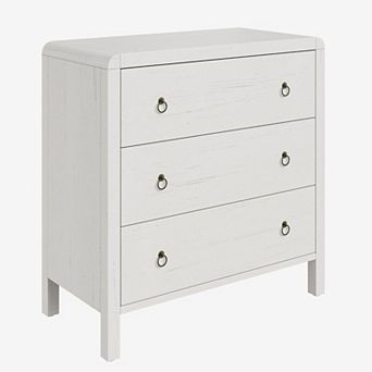 Modern Dresser with 3 Drawers