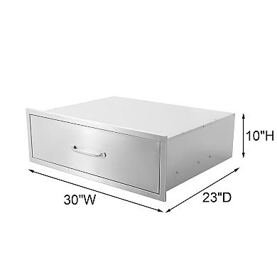 Outdoor Kitchen Single Drawers