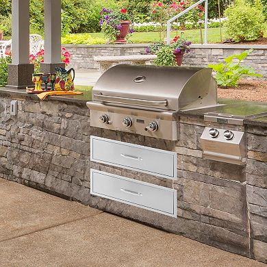 Outdoor Kitchen Single Drawers