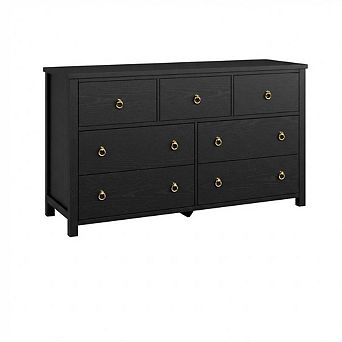 Chest of 7 Drawers in Tall Dresser