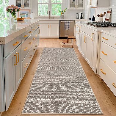 Collection Indoor Area Rug Handmade Flat Weave Wool Cotton for Living Room, Bedroom