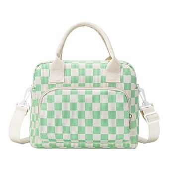 Cute Insulated Lunch Tote for Women Work Picnic