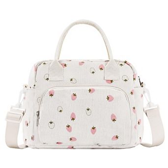 Cute Insulated Lunch Tote for Women Work Picnic