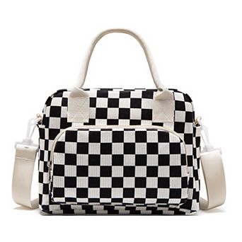 Cute Insulated Lunch Tote for Women Work Picnic