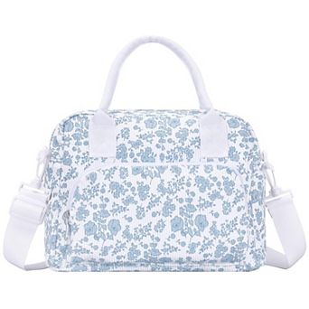 Cute Insulated Lunch Tote for Women Work Picnic
