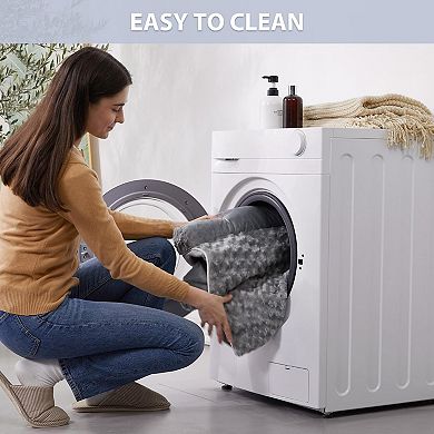 Waterproof Orthopedic Dog Bed Couch with Removable Washable Cover