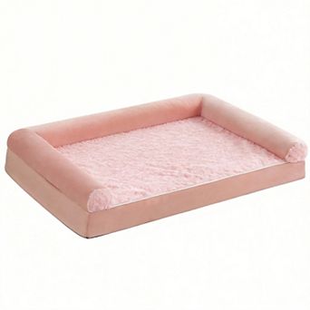 Waterproof Orthopedic Dog Bed Couch with Removable Washable Cover