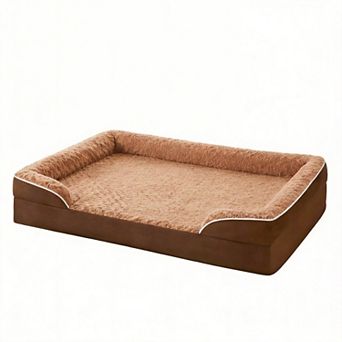 Large Dog Couch Bed Waterproof Non-Skid Washable