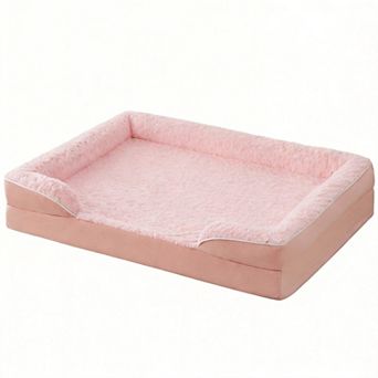 Large Dog Couch Bed Waterproof Non-Skid Washable