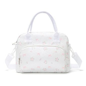 Insulated Lunch Bag Leakproof Cooler Tote Work Picnic