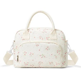 Insulated Lunch Bag Leakproof Cooler Tote Work Picnic