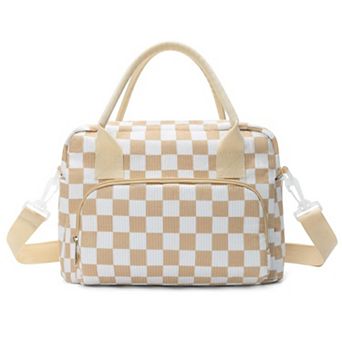 Insulated Lunch Bag Leakproof Cooler Tote Work Picnic