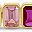 Dual Gold And Pink