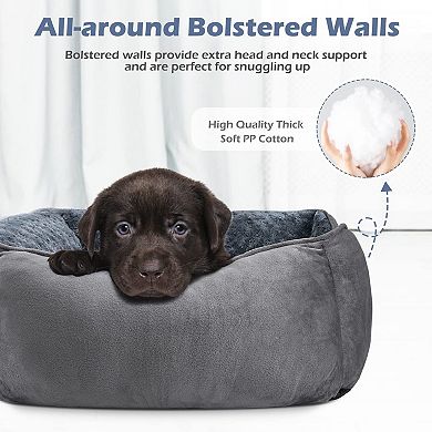 Warming Calming Dog Bed Medium Anti-Slip Durable Pet Mat