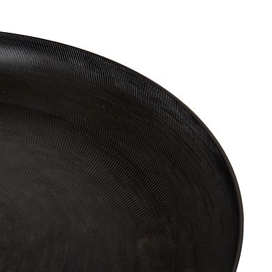 Stovring Round Lazy Susan Tray