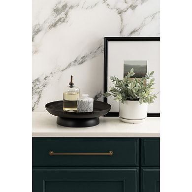 Stovring Round Lazy Susan Tray