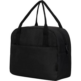 Insulated Lunch Tote Leakproof Cooler Work Picnic