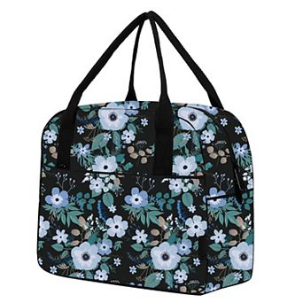 Insulated Lunch Tote Leakproof Cooler Work Picnic