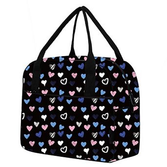 Insulated Lunch Tote Leakproof Cooler Work Picnic