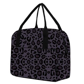 Insulated Lunch Tote Leakproof Cooler Work Picnic