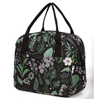 Insulated Lunch Tote Leakproof Cooler Work Picnic