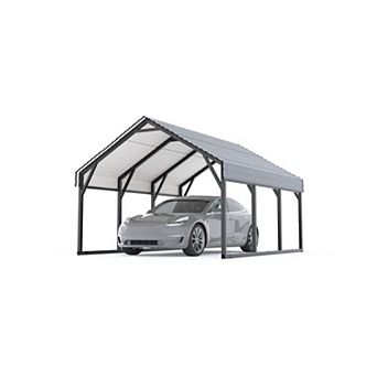 ANIXOL Metal Carport Shelter