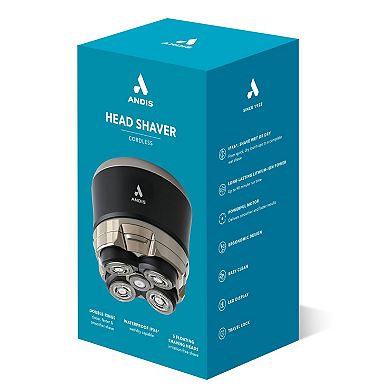 Andis Head Shaver