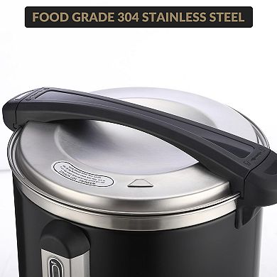 ANIXOL 80-Cup Commercial Coffee Urn in 12L/14L/18L