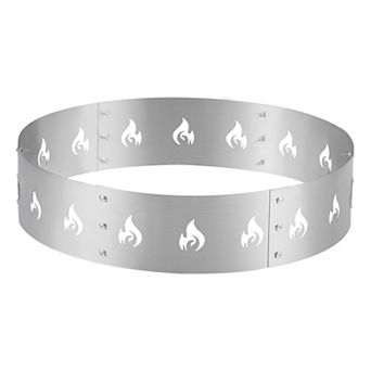 ANIXOL Stainless Steel Fire Pit Stand