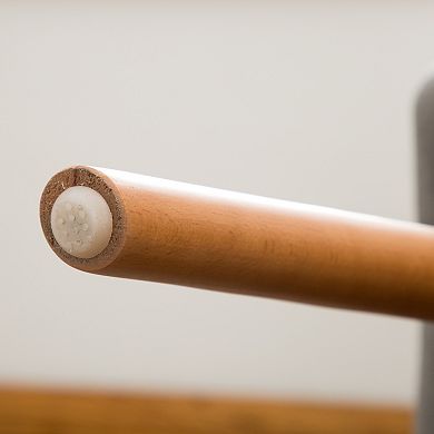 Contemporary Fabric Accent Chair, 25.5"W x 22.5"D x 36"H