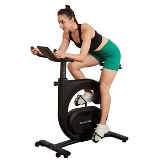 ANIXOL Magnetic Resistance Exercise Bike