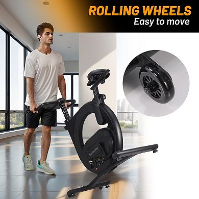 ANIXOL Magnetic Resistance Exercise Bike