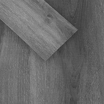 Peel Stick Vinyl Plank Flooring 54sqft 36x6 Waterproof Wood Look Tiles