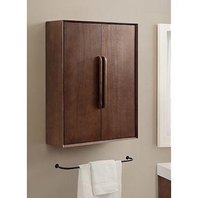 McCutcheon Floating Bathroom Cabinet