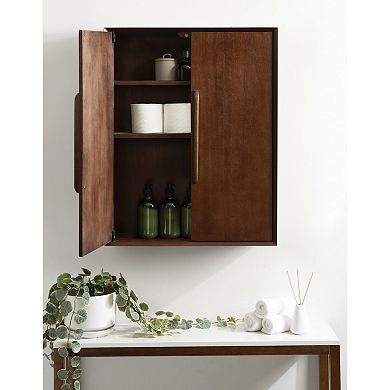 McCutcheon Floating Bathroom Cabinet