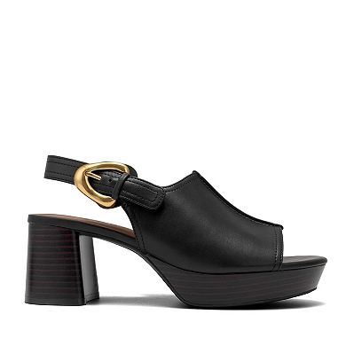 Aerosoles Chancey Women's Platform Slingback Sandals