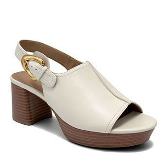 Aerosoles Chancey Women's Platform Slingback Sandals