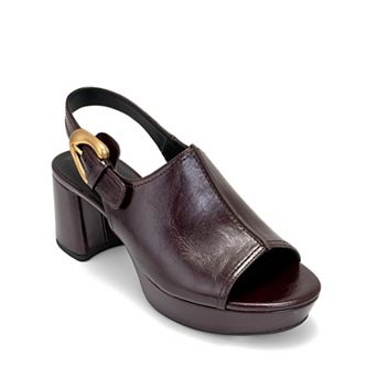 Aerosoles Chancey Women's Platform Slingback Sandals