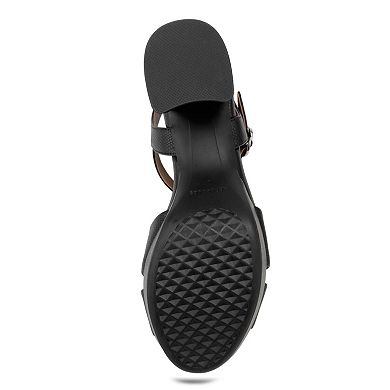 Aerosoles Charlye Women's Platform Slingback Sandals