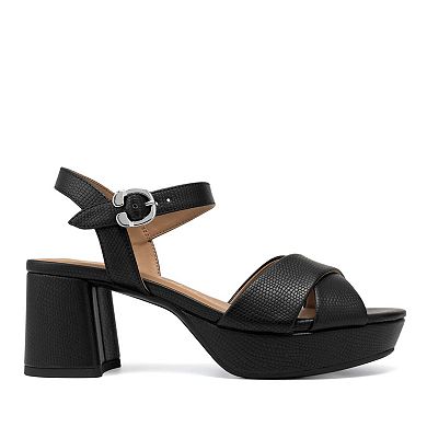 Aerosoles Charlye Women's Platform Slingback Sandals