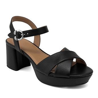 Aerosoles Charlye Women's Platform Slingback Sandals