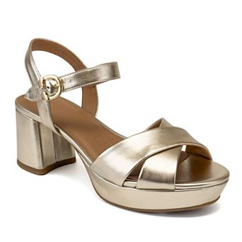Aerosoles Charlye Women's Platform Slingback Sandals
