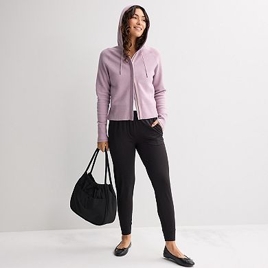 Women's FLX Full-Zip Hooded Sweater